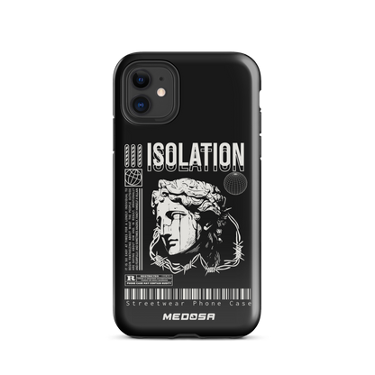 Isolation Black