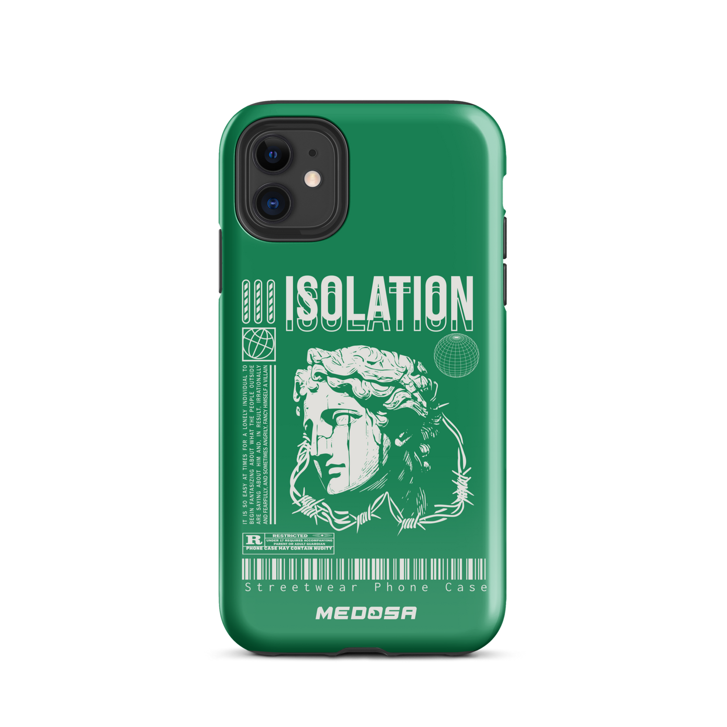 Isolation GREEN