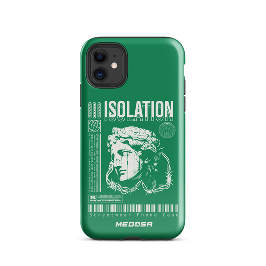 Isolation GREEN