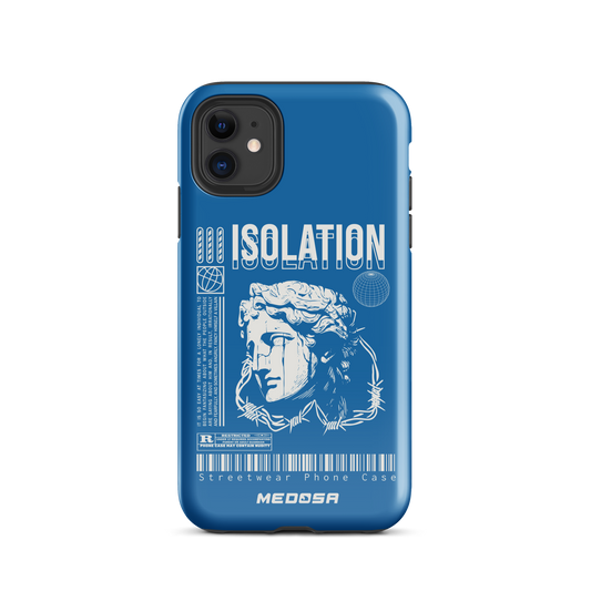 Isolation BLUE