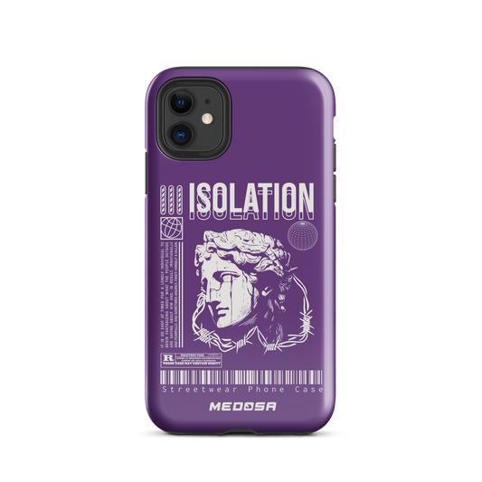 Isolation Violet