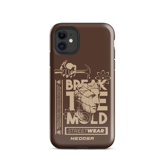 Break The Mold Brown