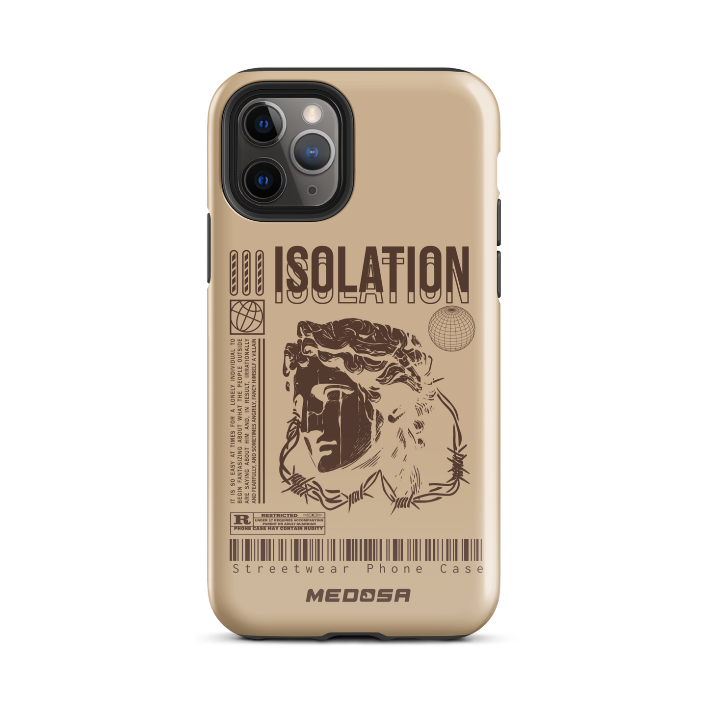 Isolation Beige