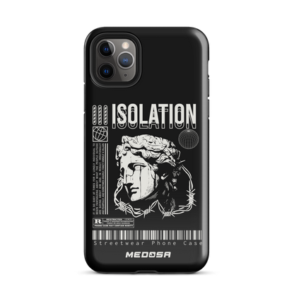 Isolation Black