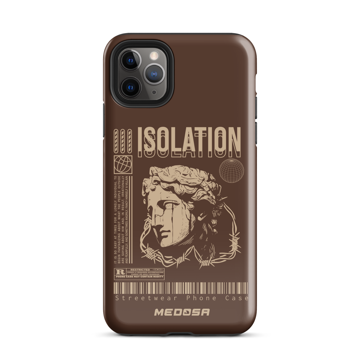 Isolation Brown