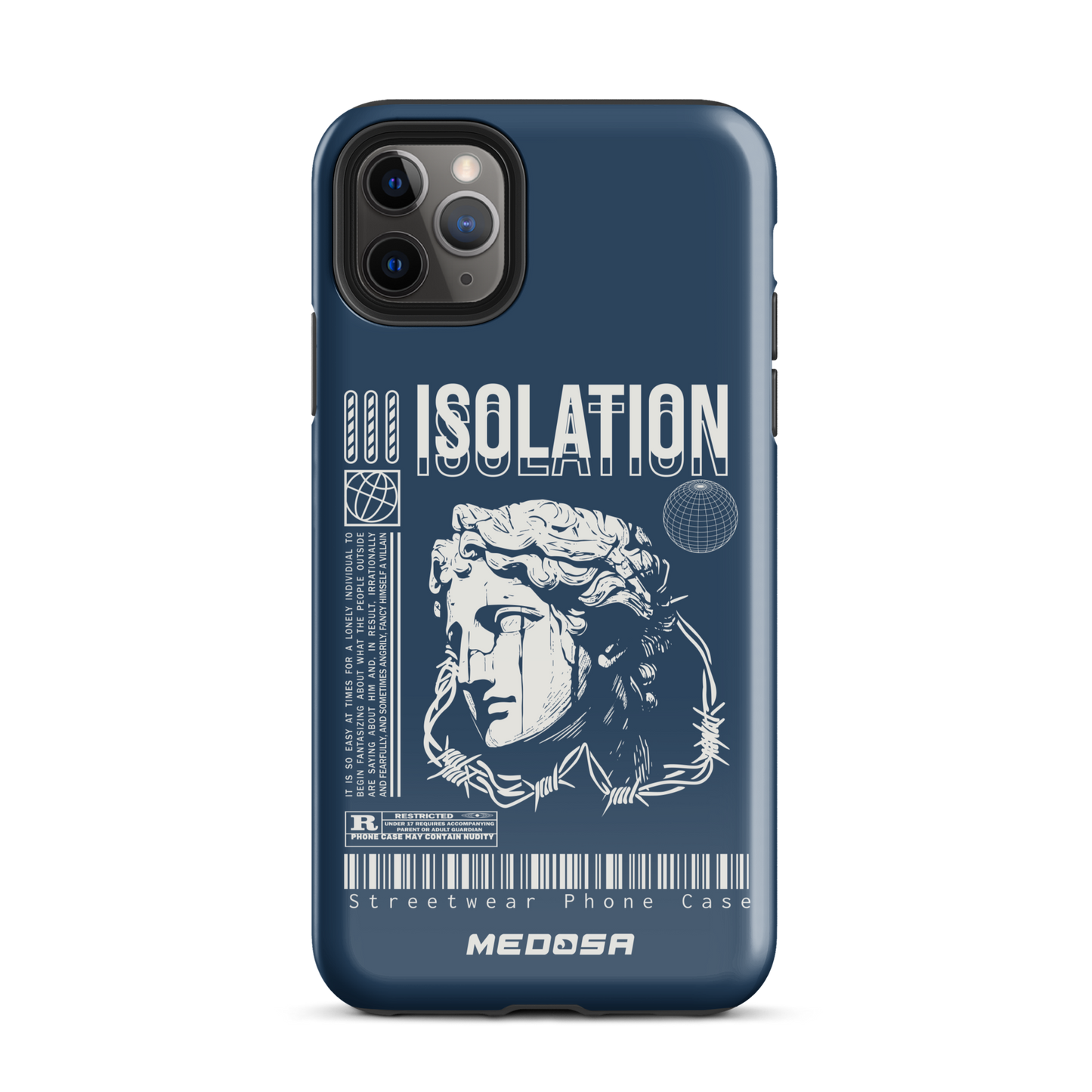 Isolation NAVY