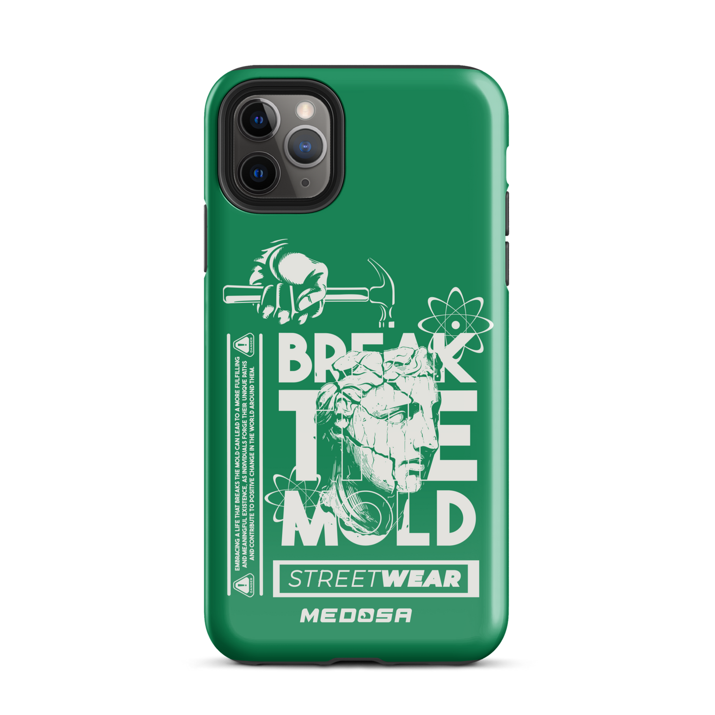 Break The Mold Green