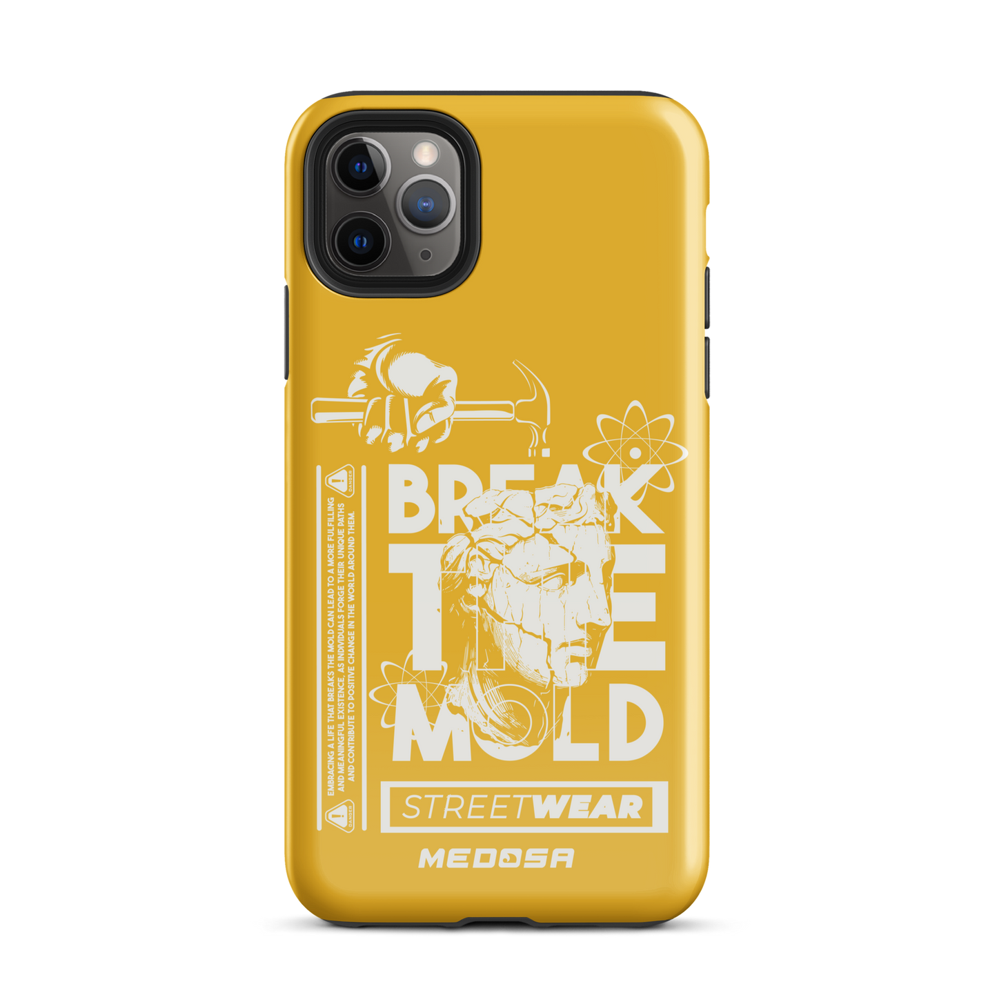 Break The Mold YELLOW