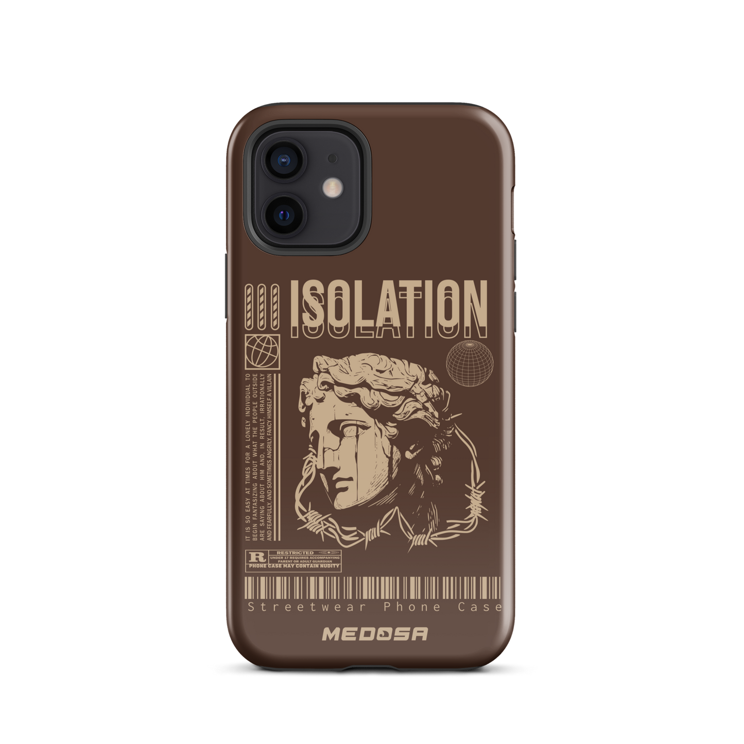 Isolation Brown