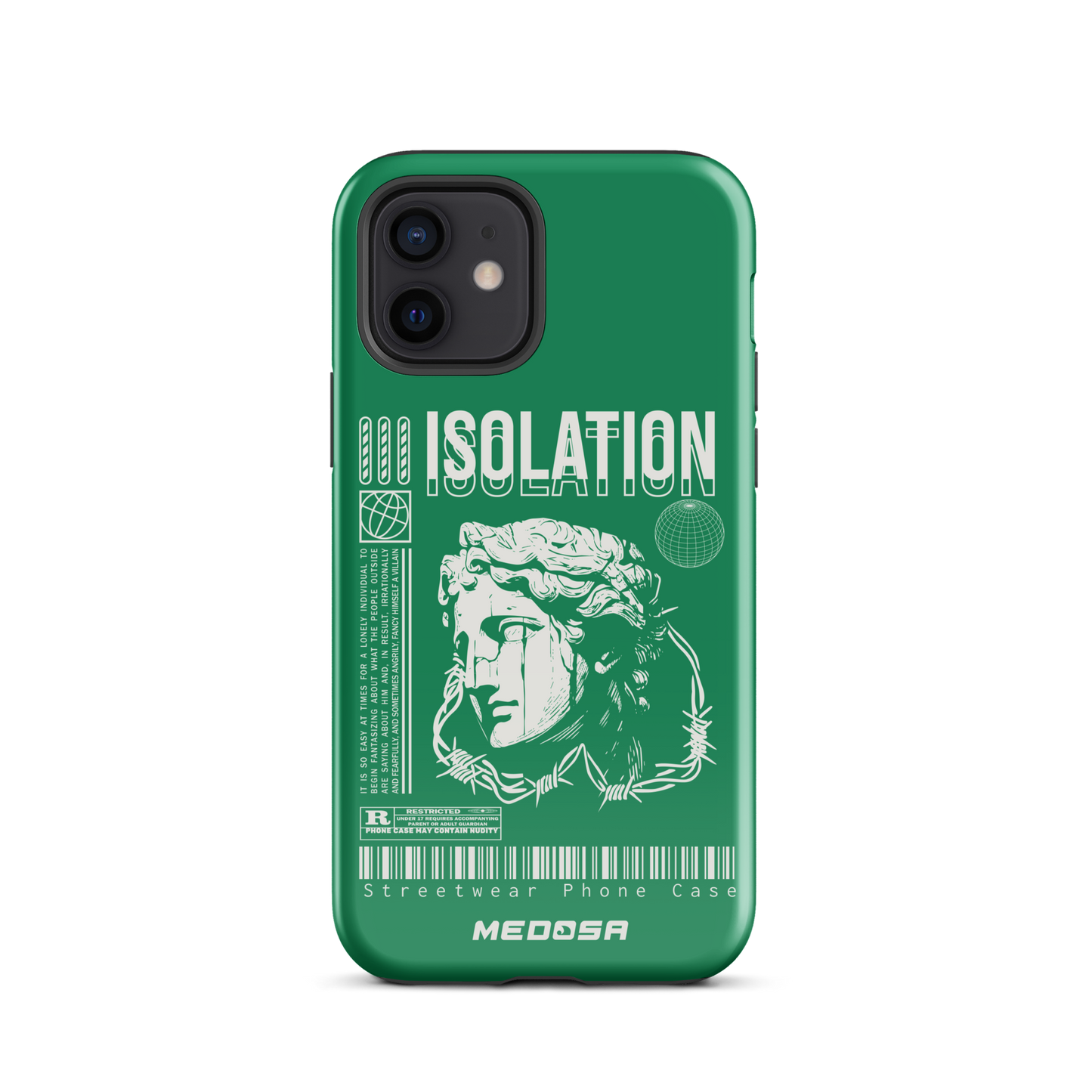 Isolation GREEN