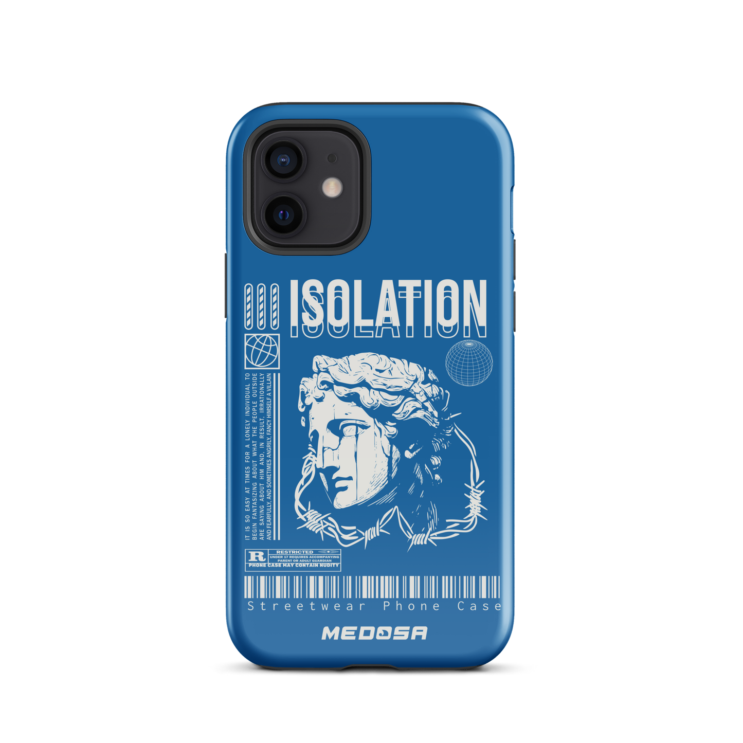 Isolation BLUE