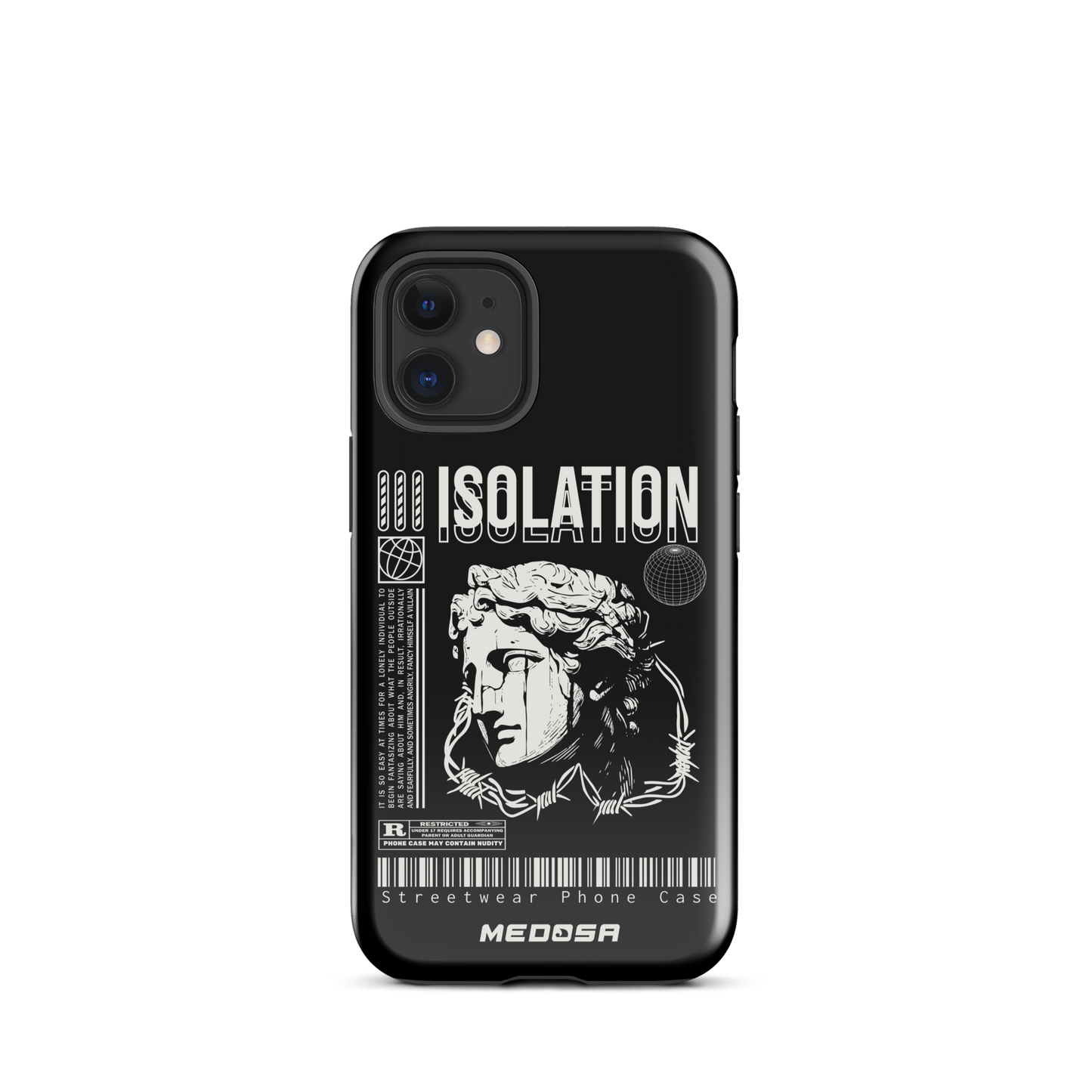 Isolation Noir