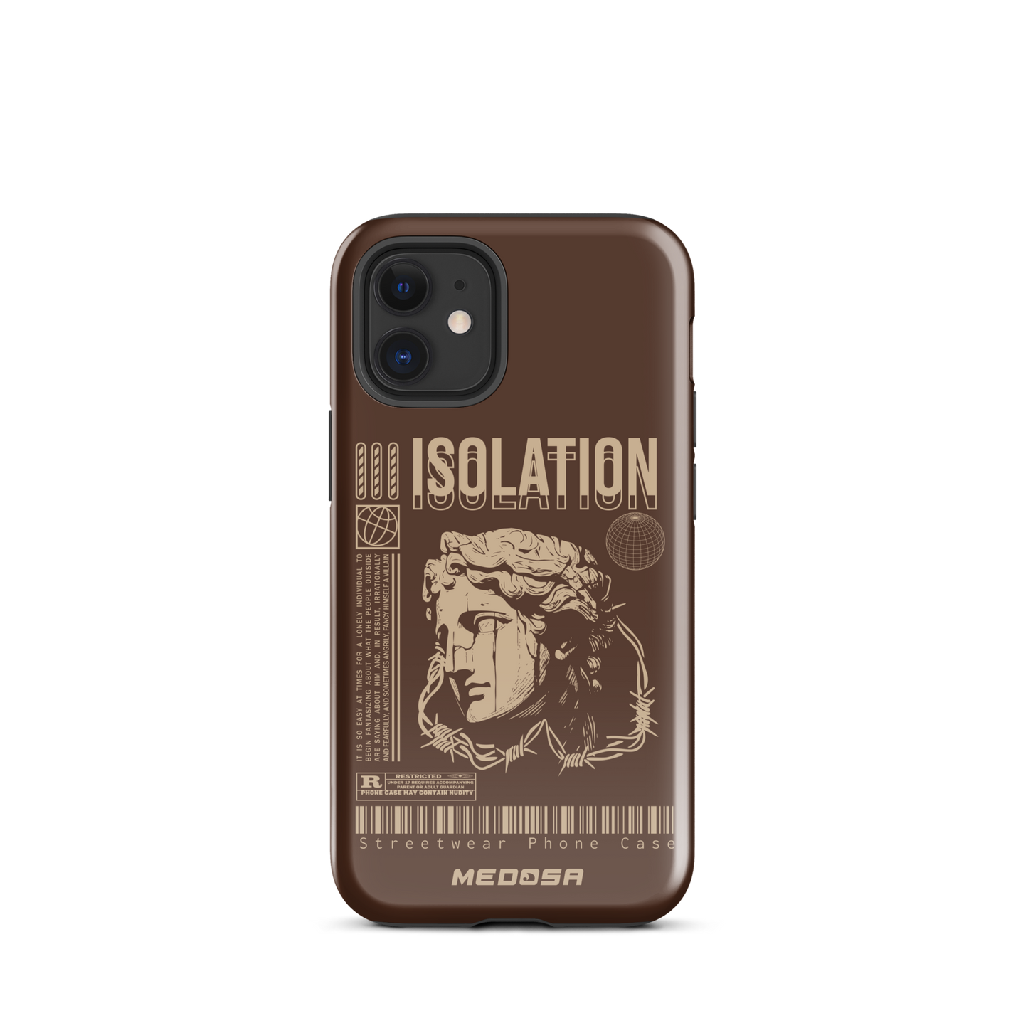 Isolation Brown