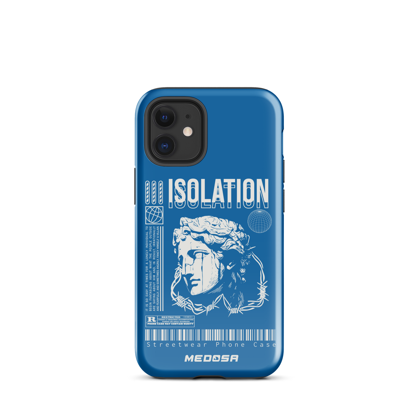 Isolation BLUE