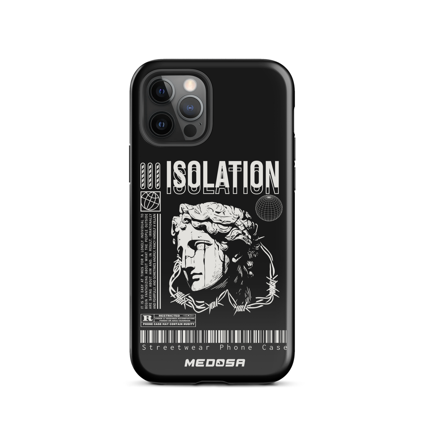 Isolation Noir