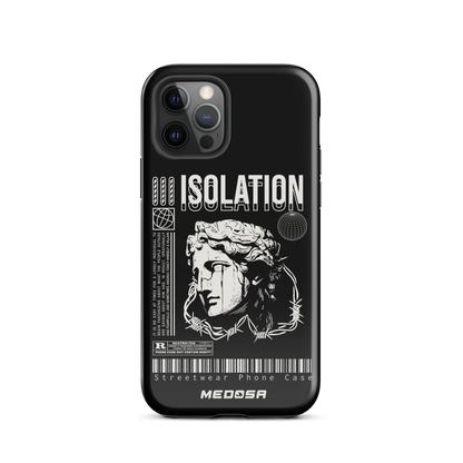 Isolation Black