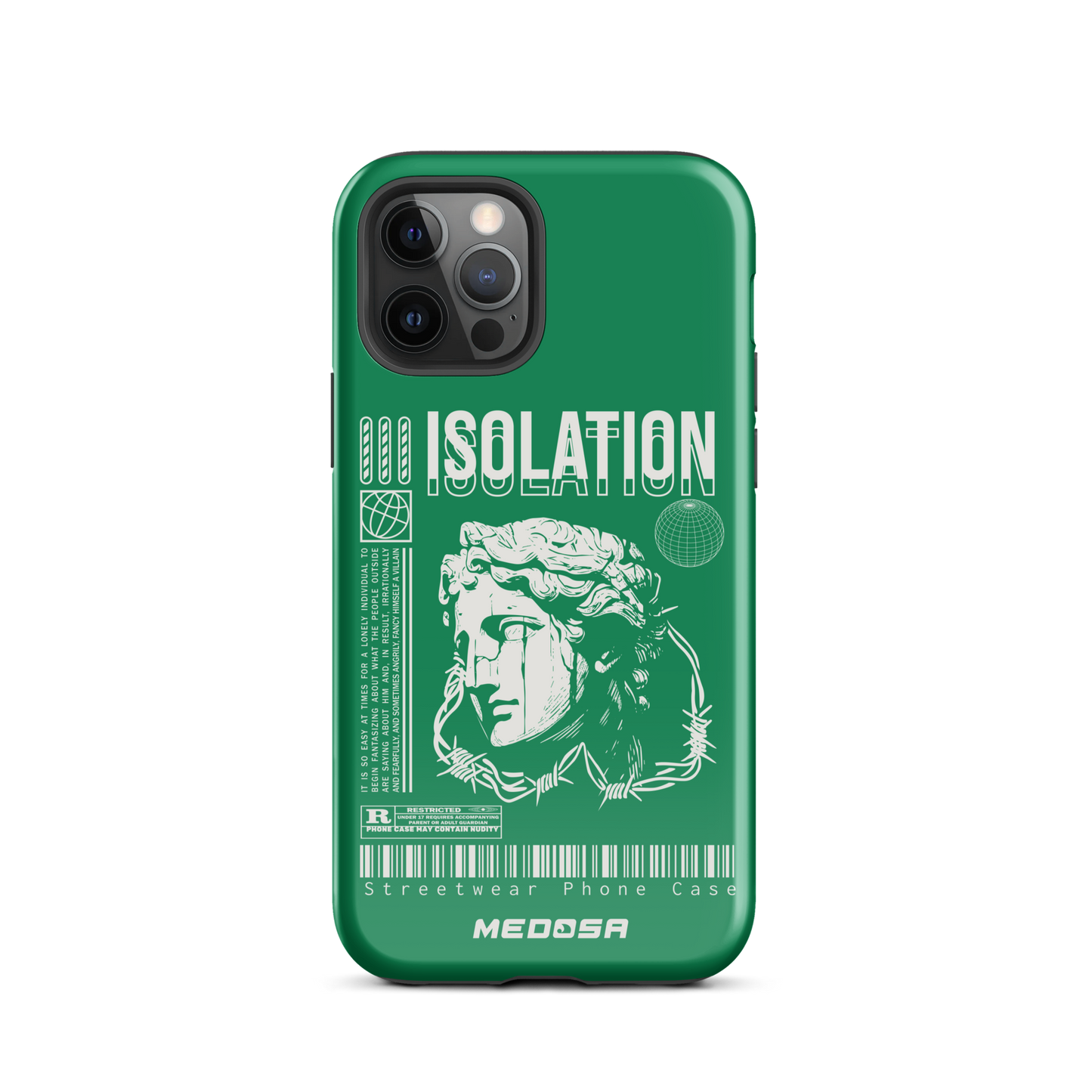 Isolation GREEN