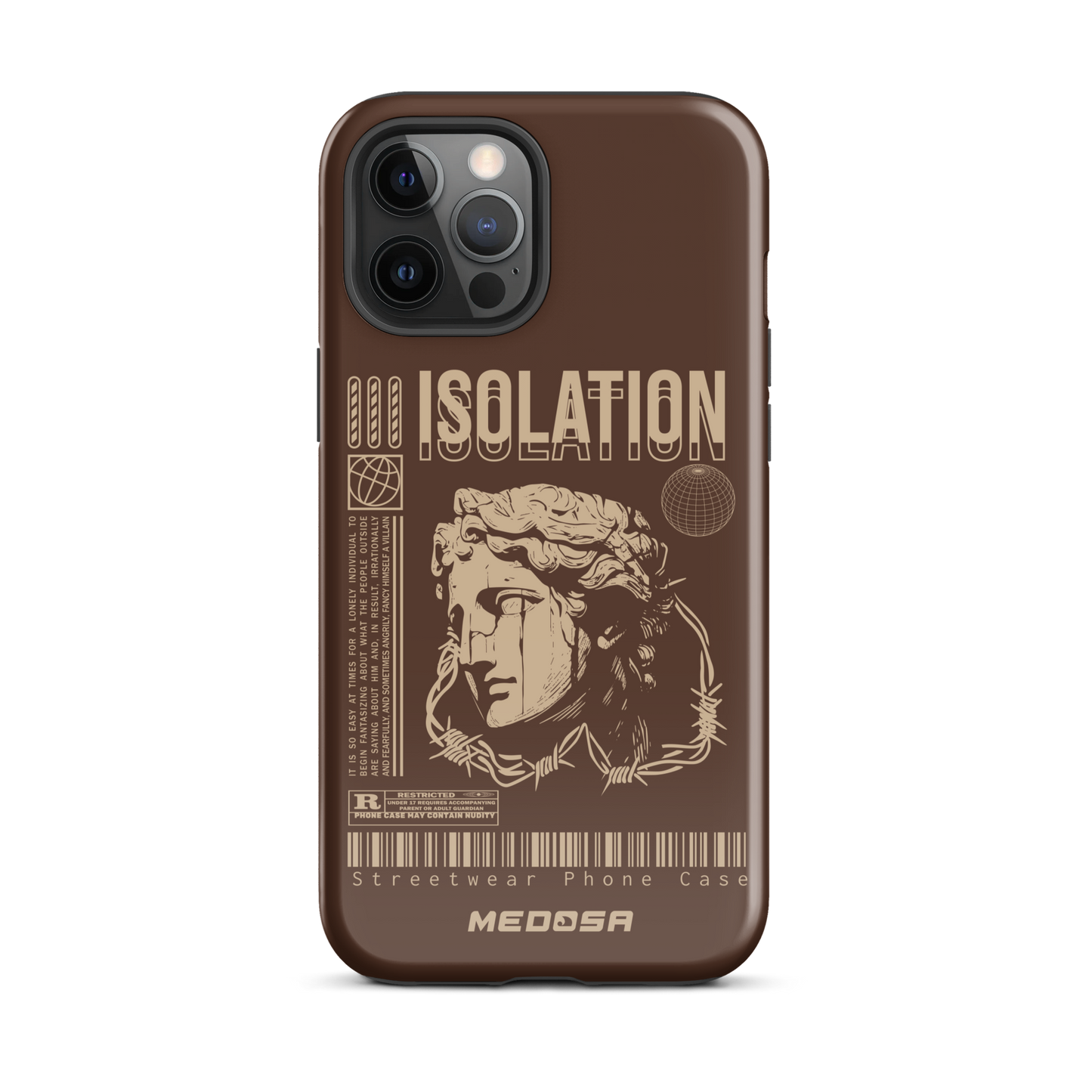 Isolation Brown