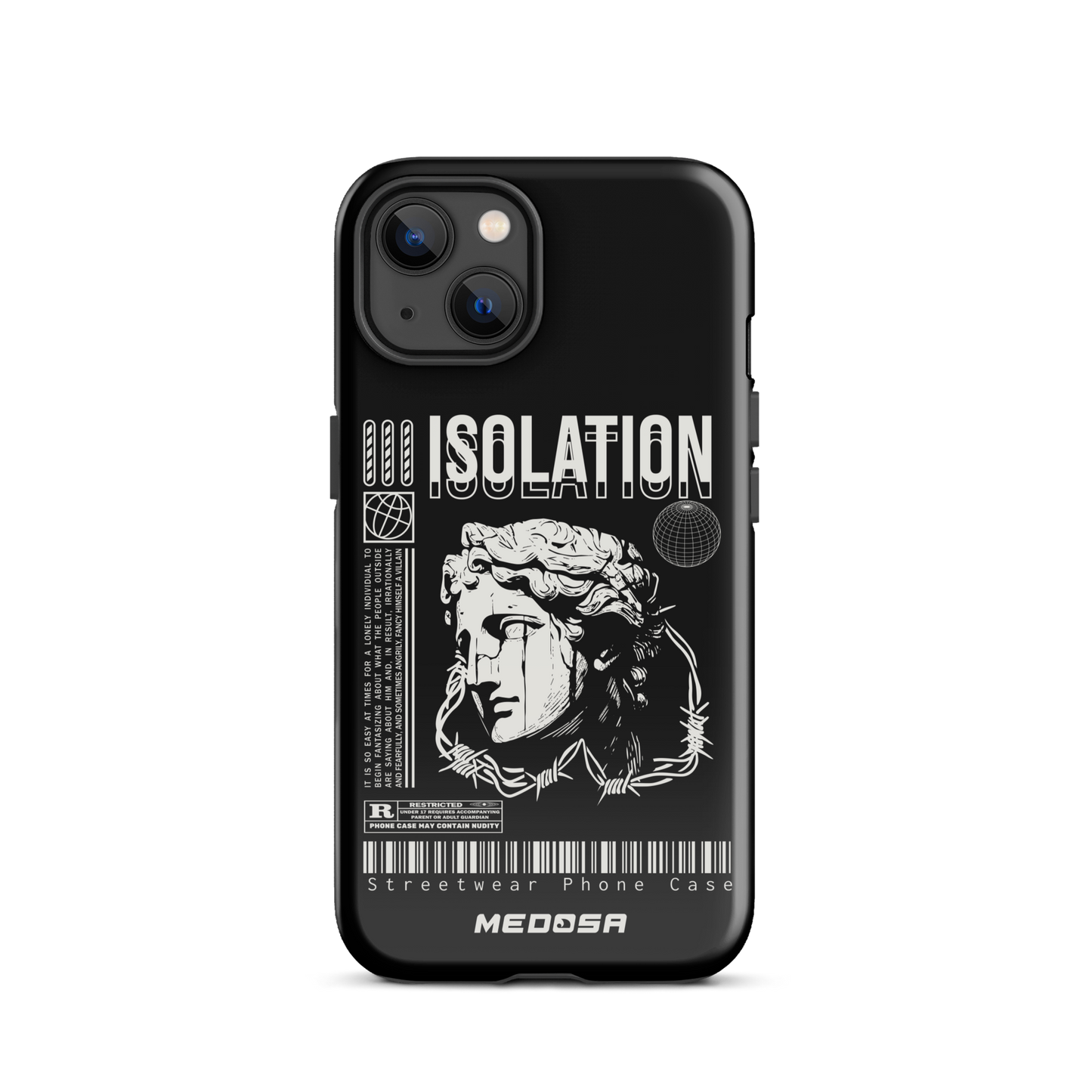 Isolation Noir