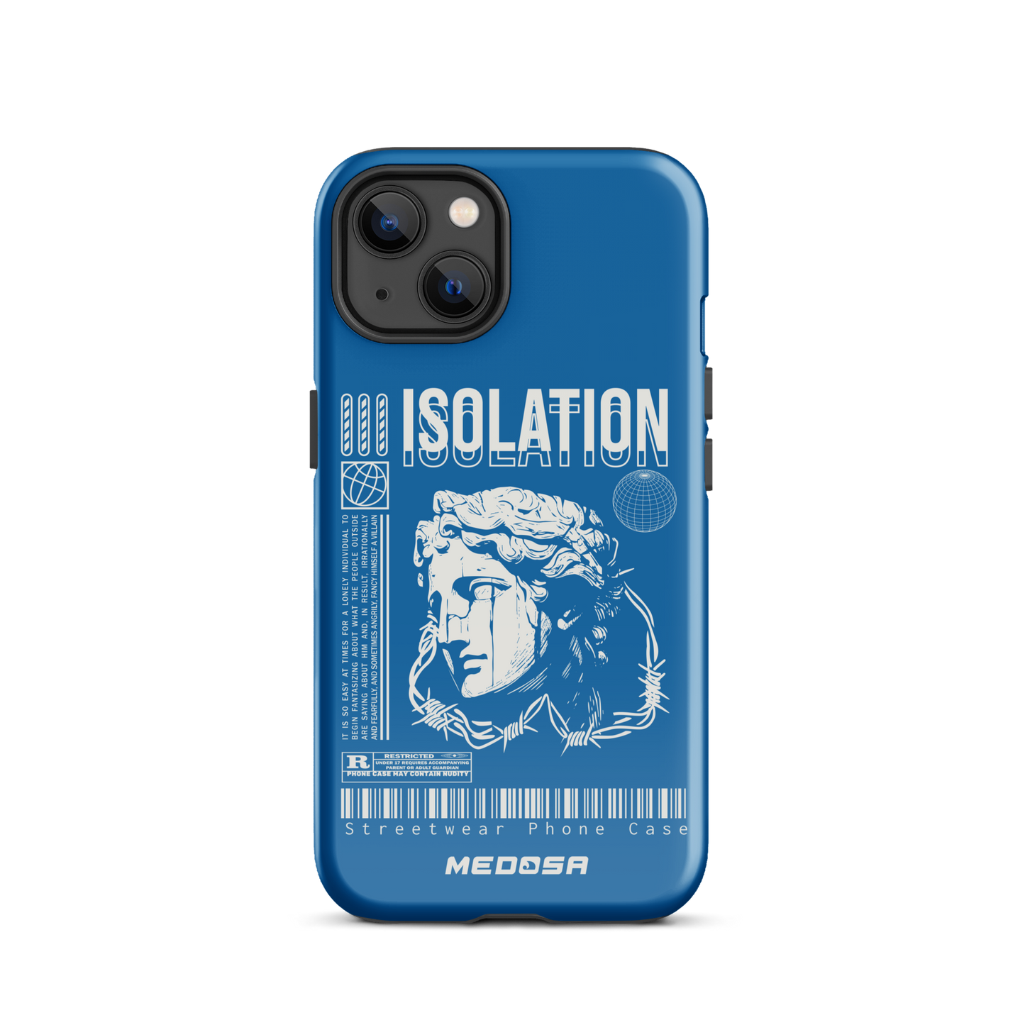 Isolation BLUE