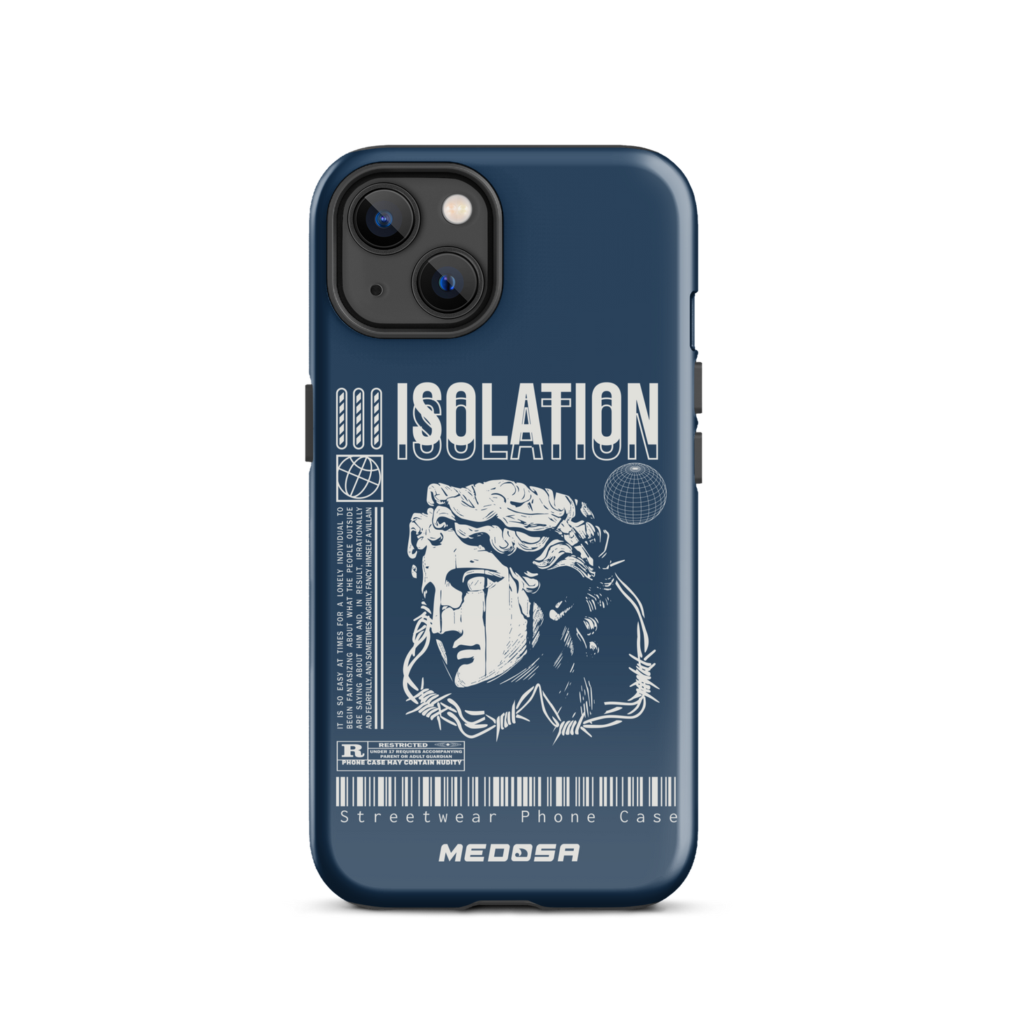 Isolation NAVY