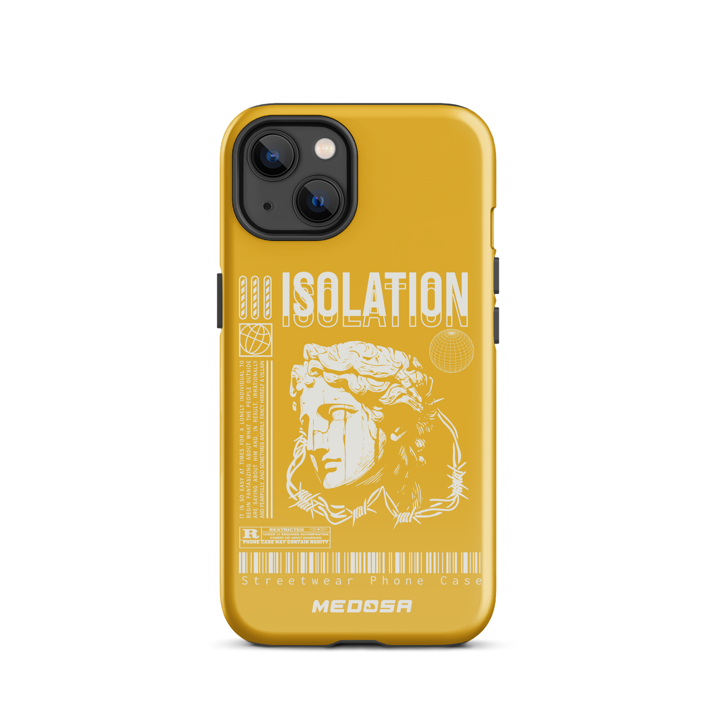 Isolation YELLOW