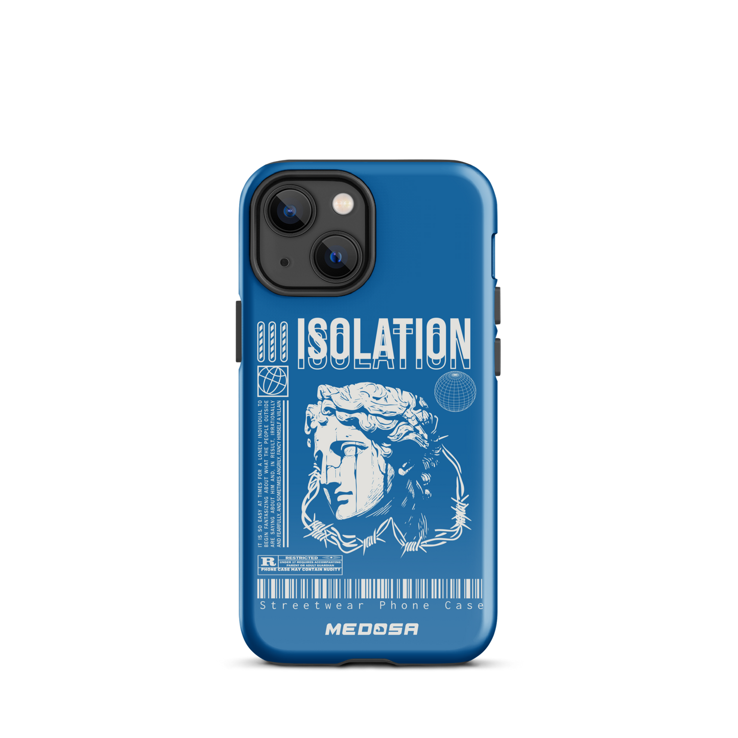 Isolation BLUE