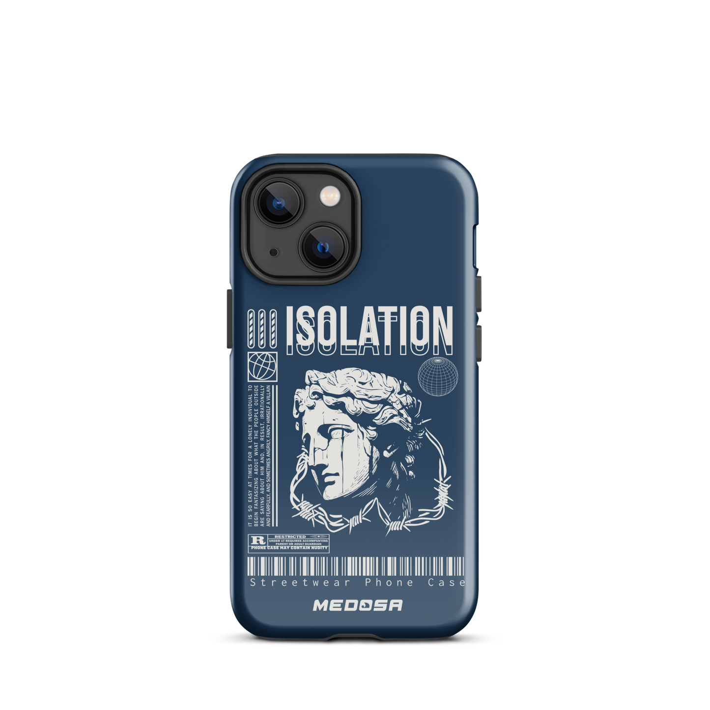 Isolation NAVY