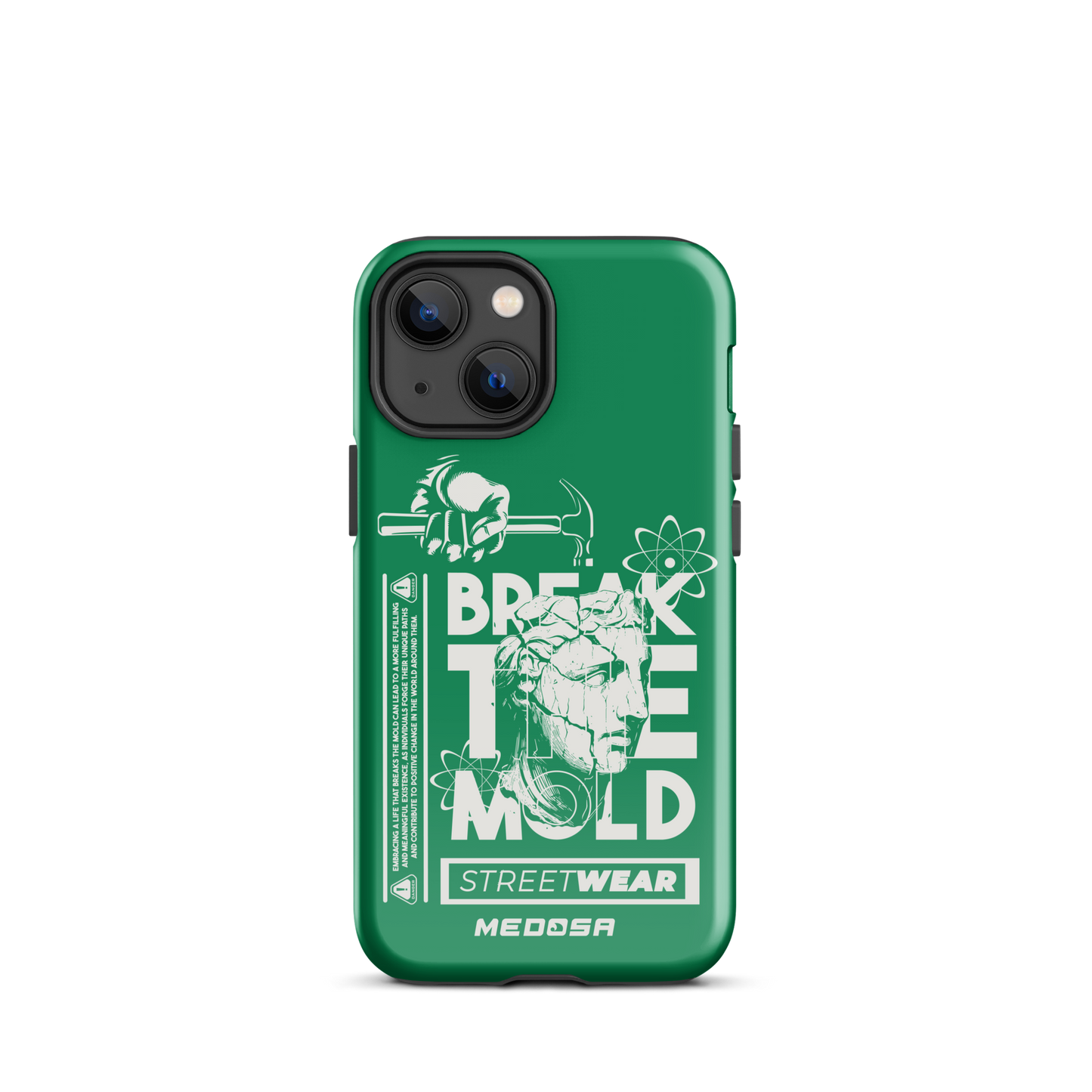 Break The Mold Green