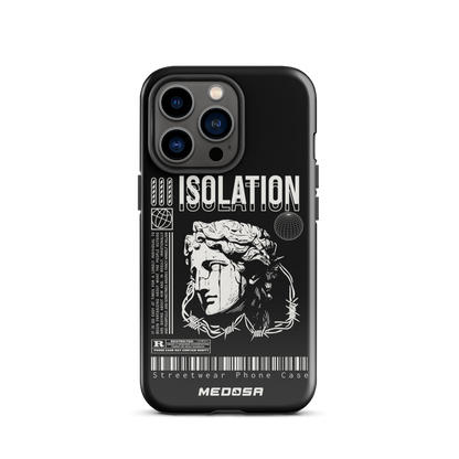 Isolation Black