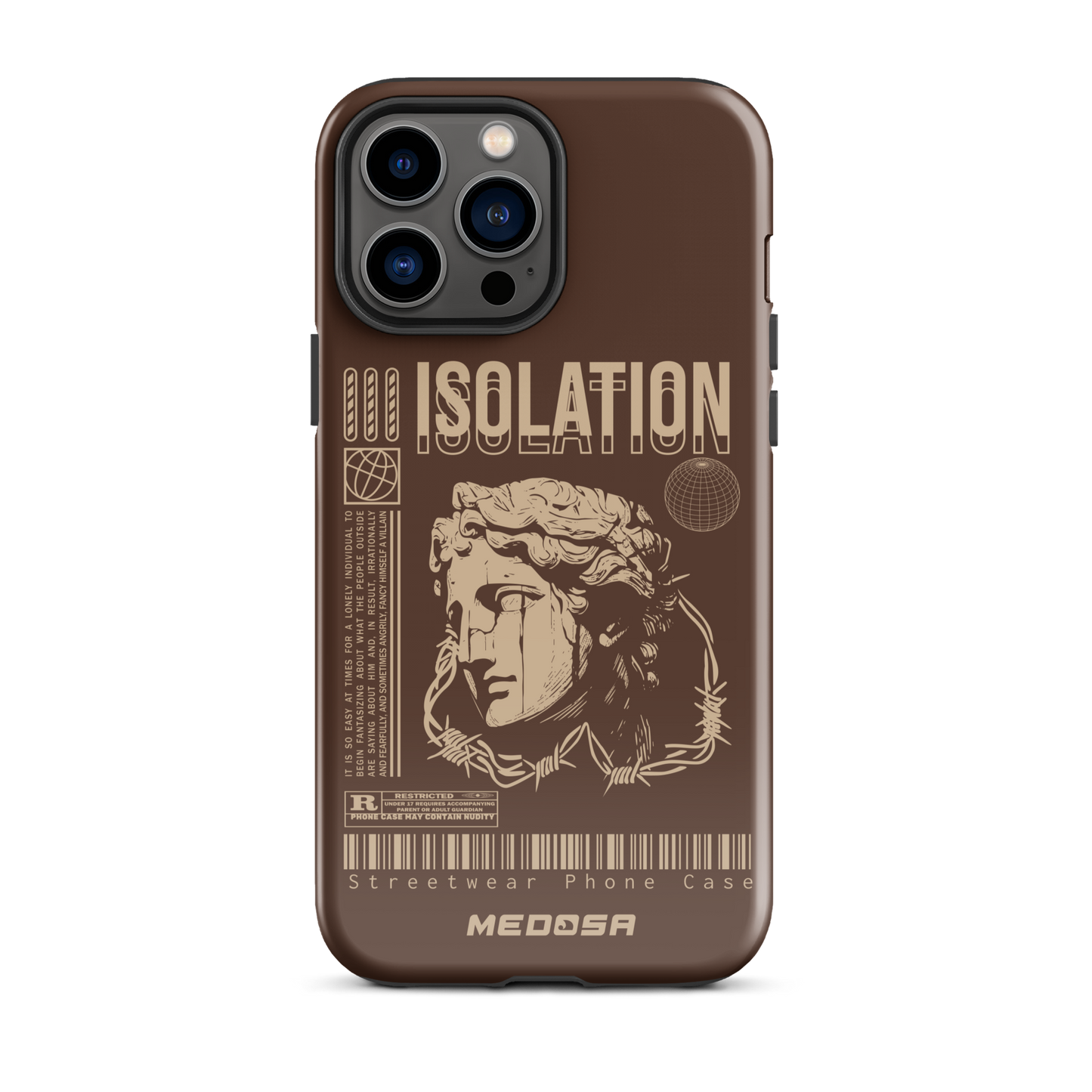 Isolation Brown