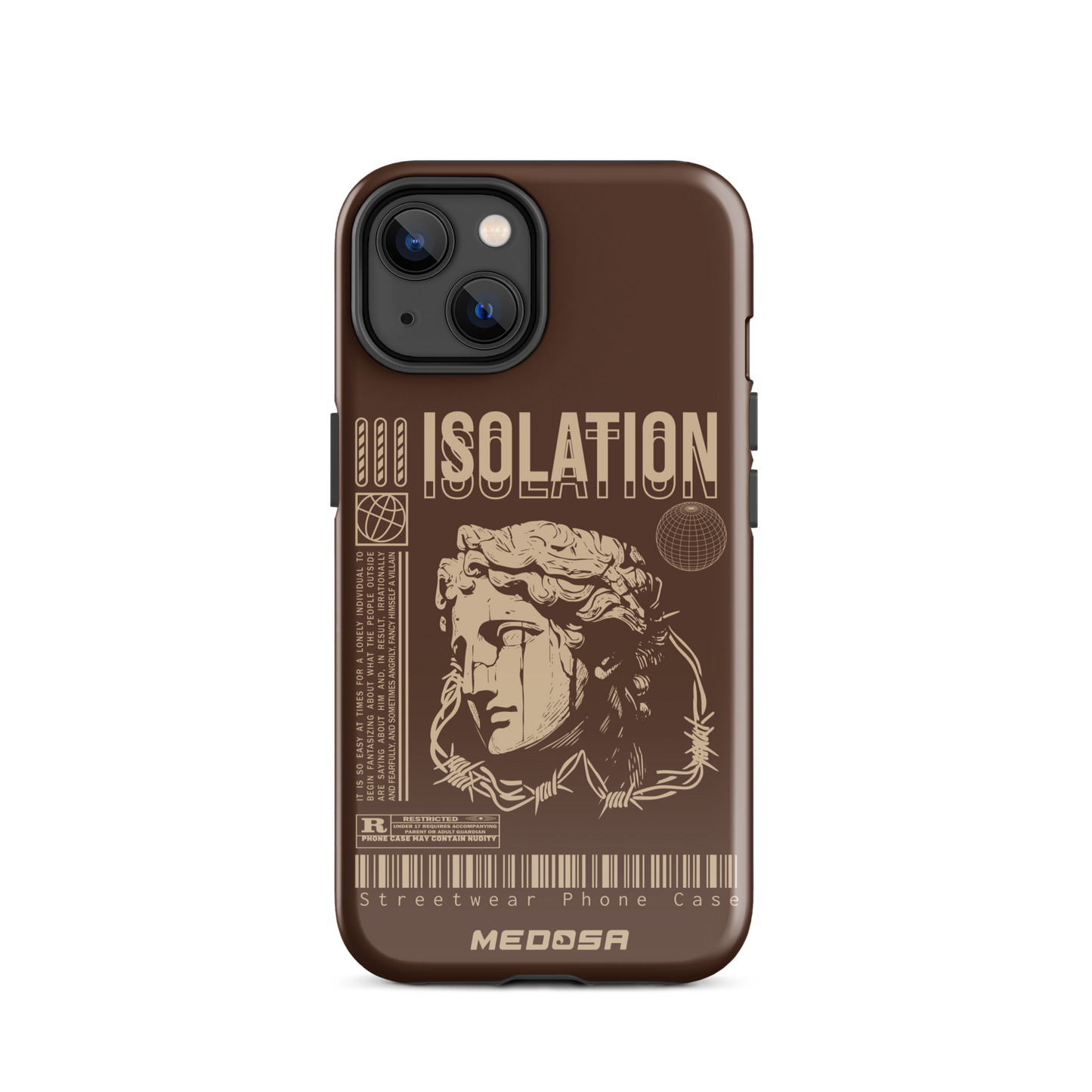 Isolation Brown