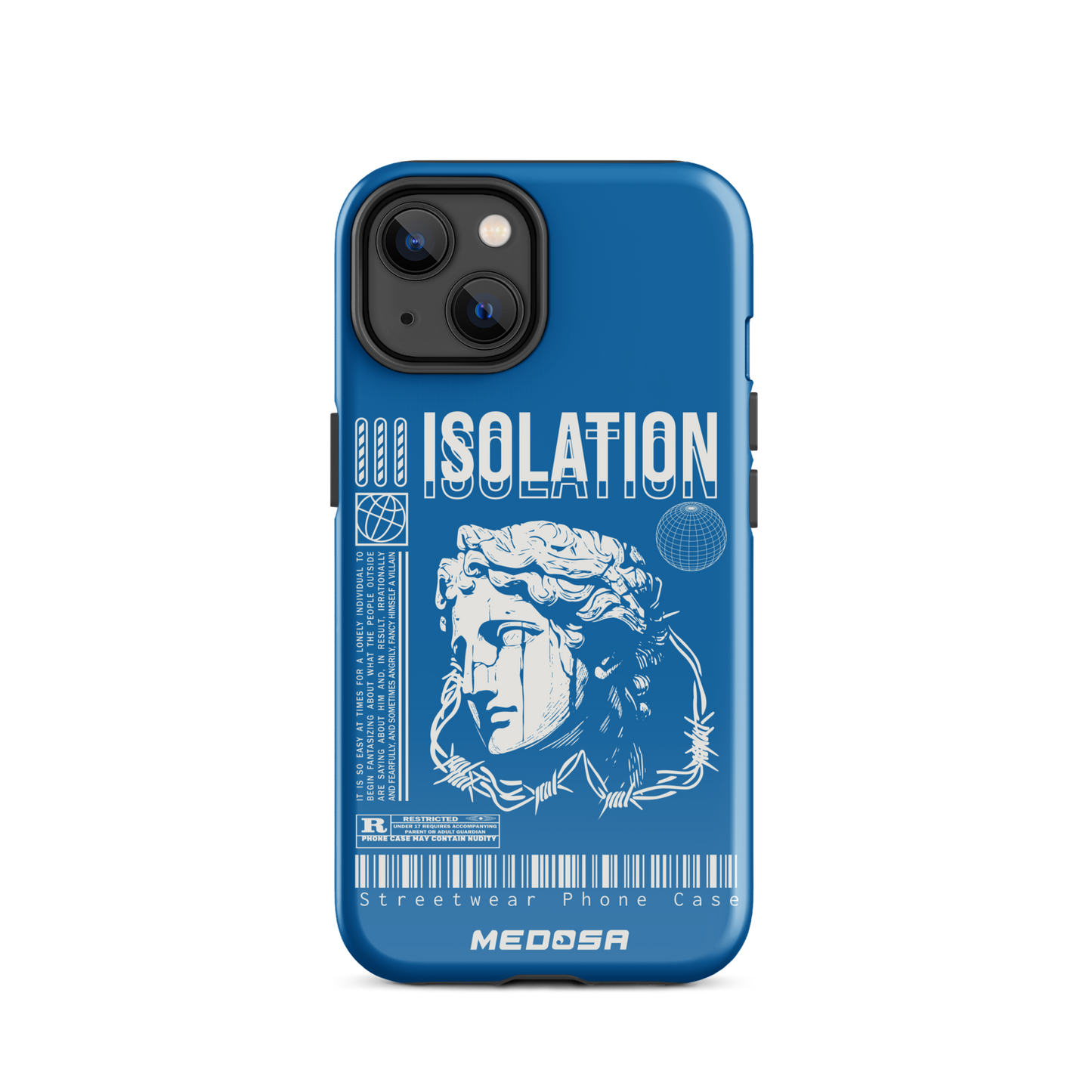 Isolation BLUE