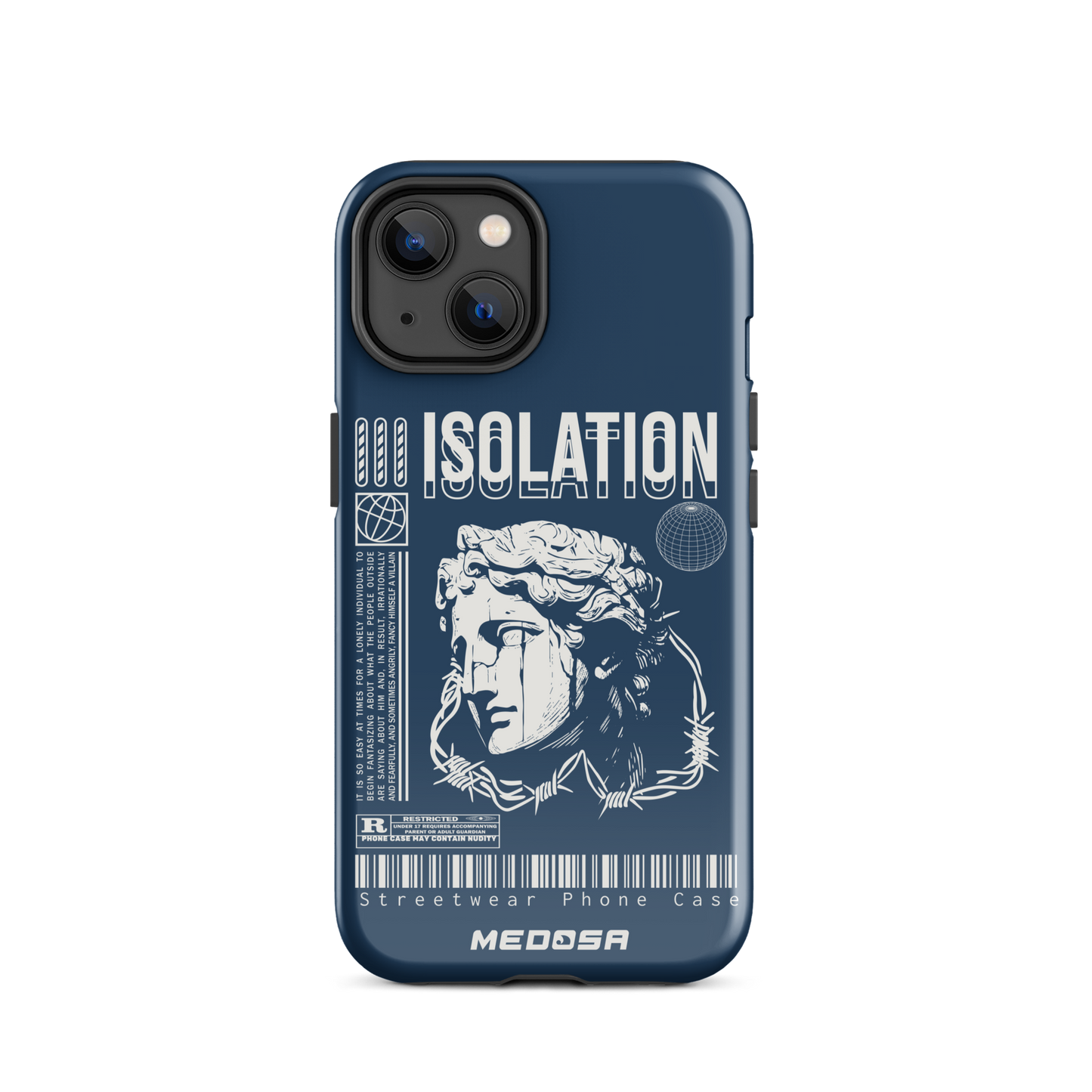 Isolation NAVY