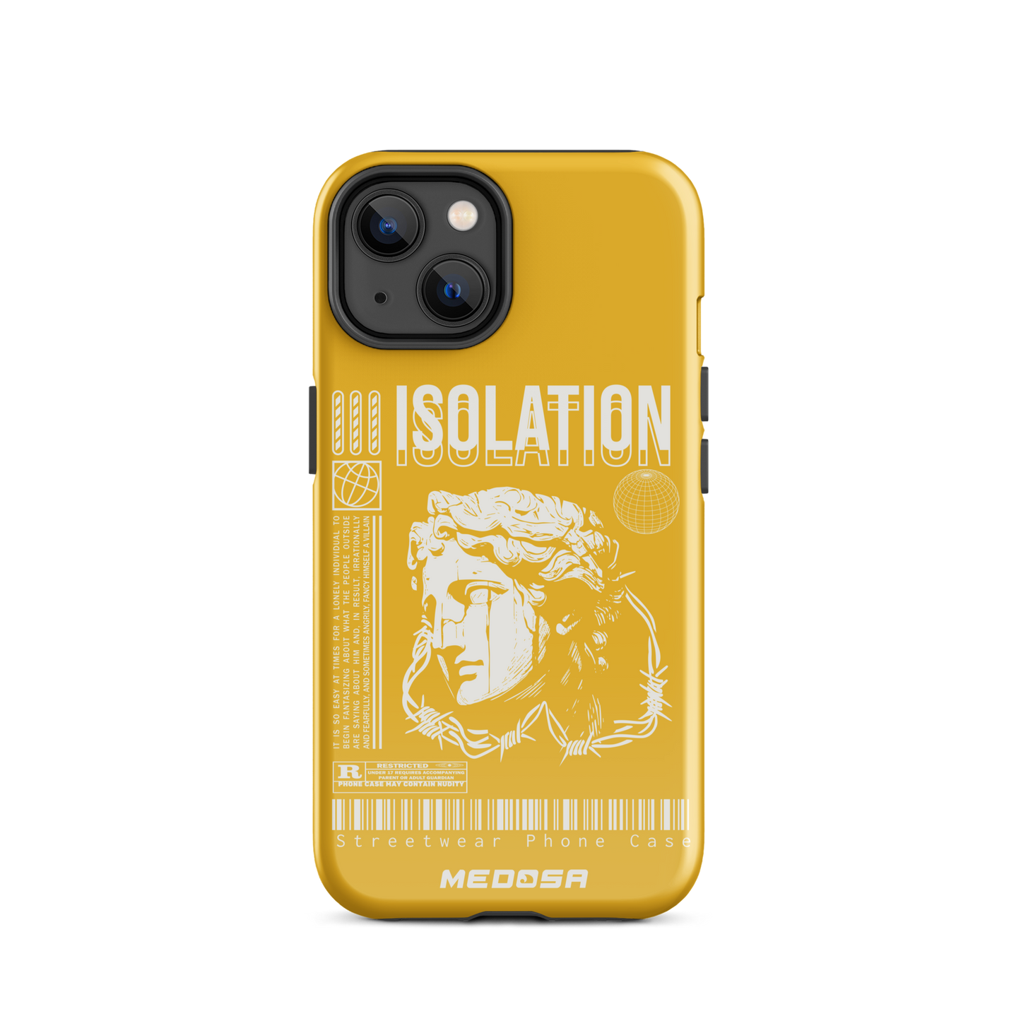 Isolation YELLOW