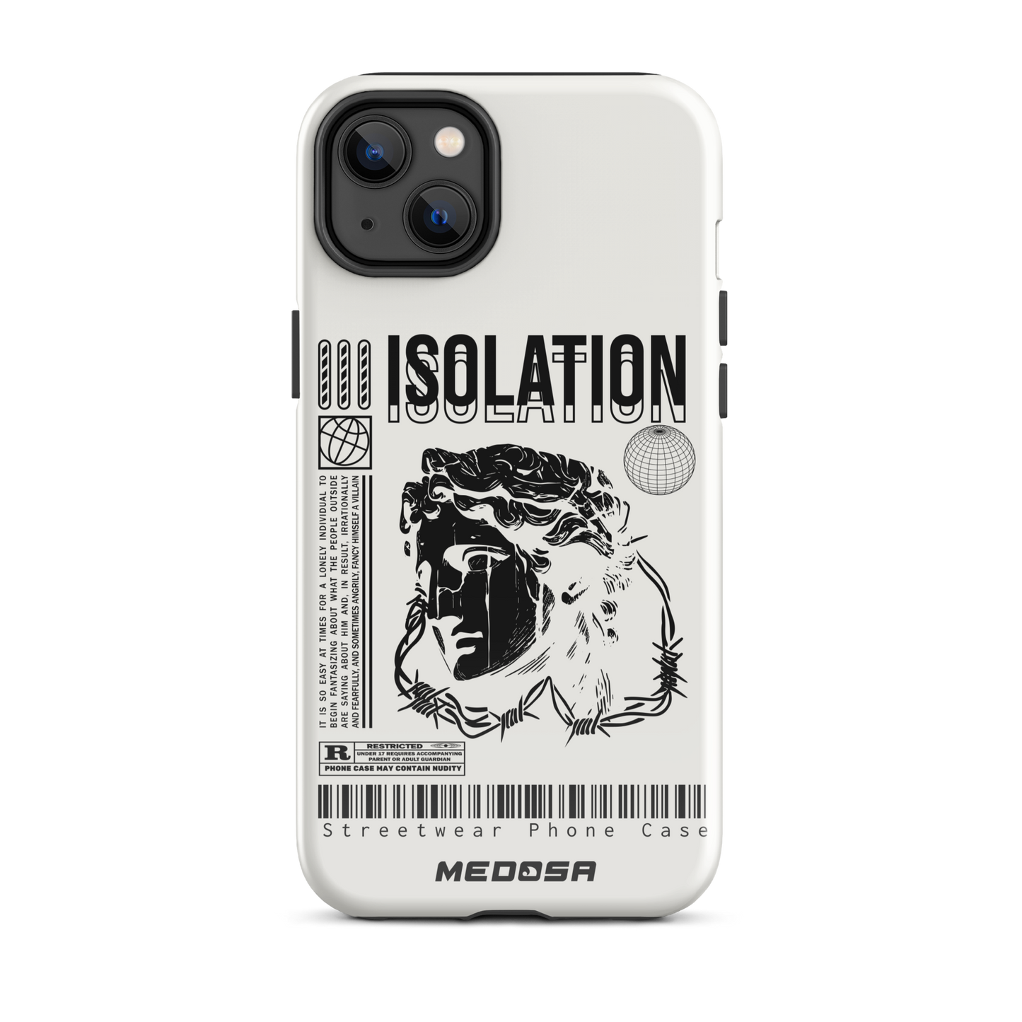 Isolation Off-White