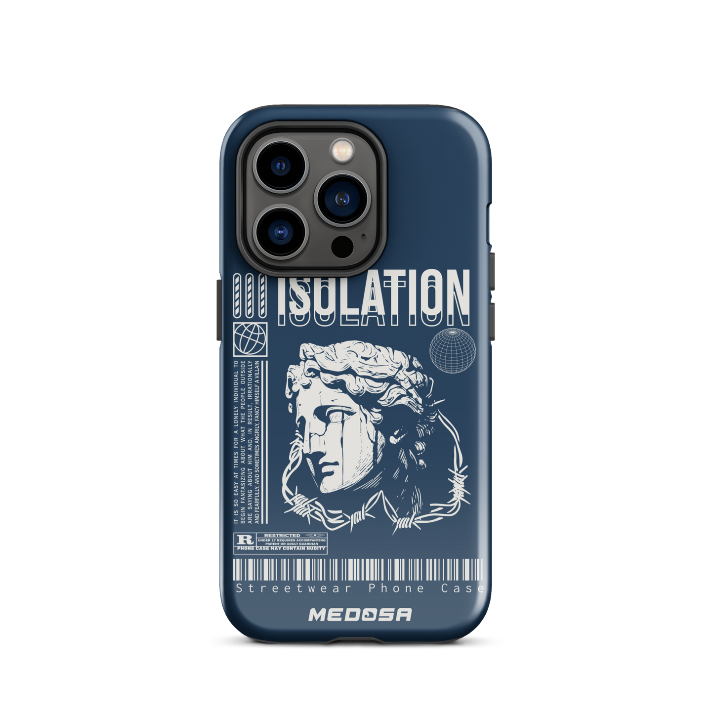 Isolation NAVY