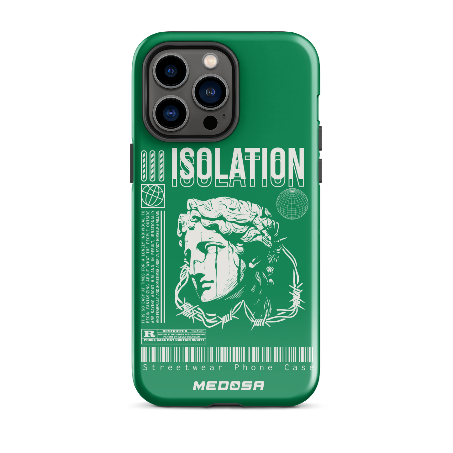 Isolation GREEN