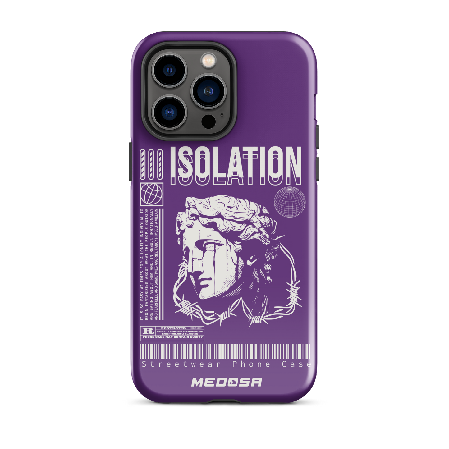 Isolation VIOLET