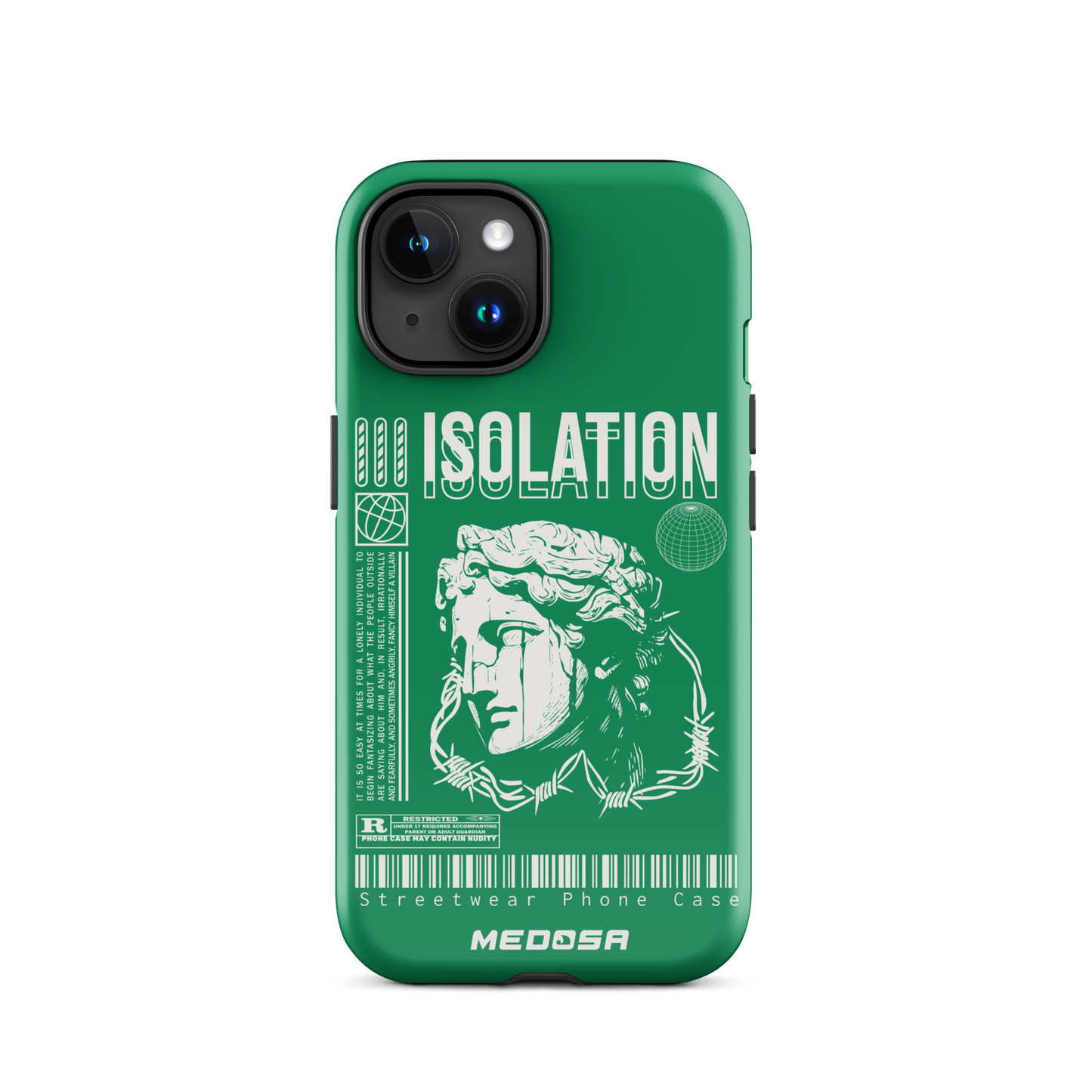 Isolation GREEN