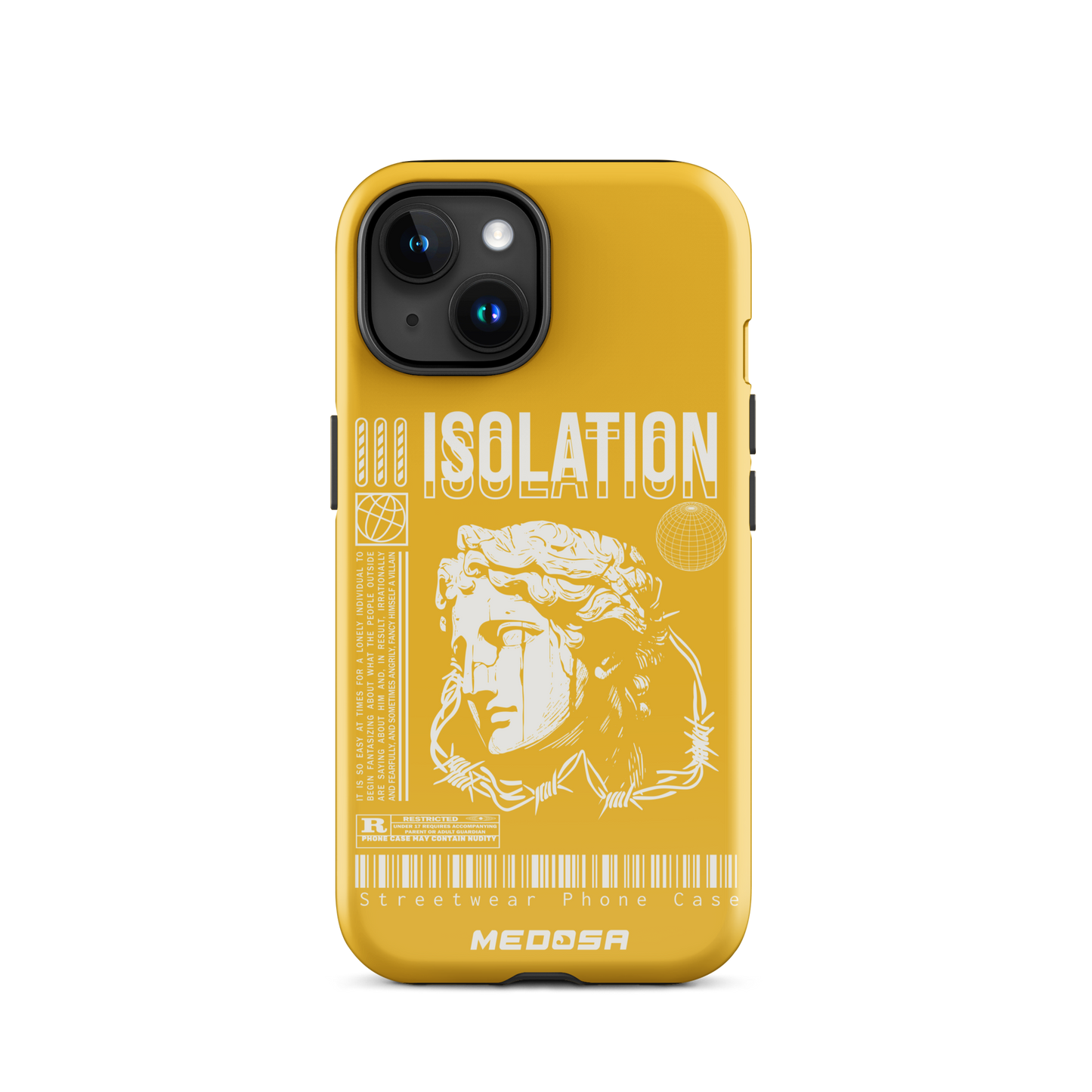 Isolation YELLOW