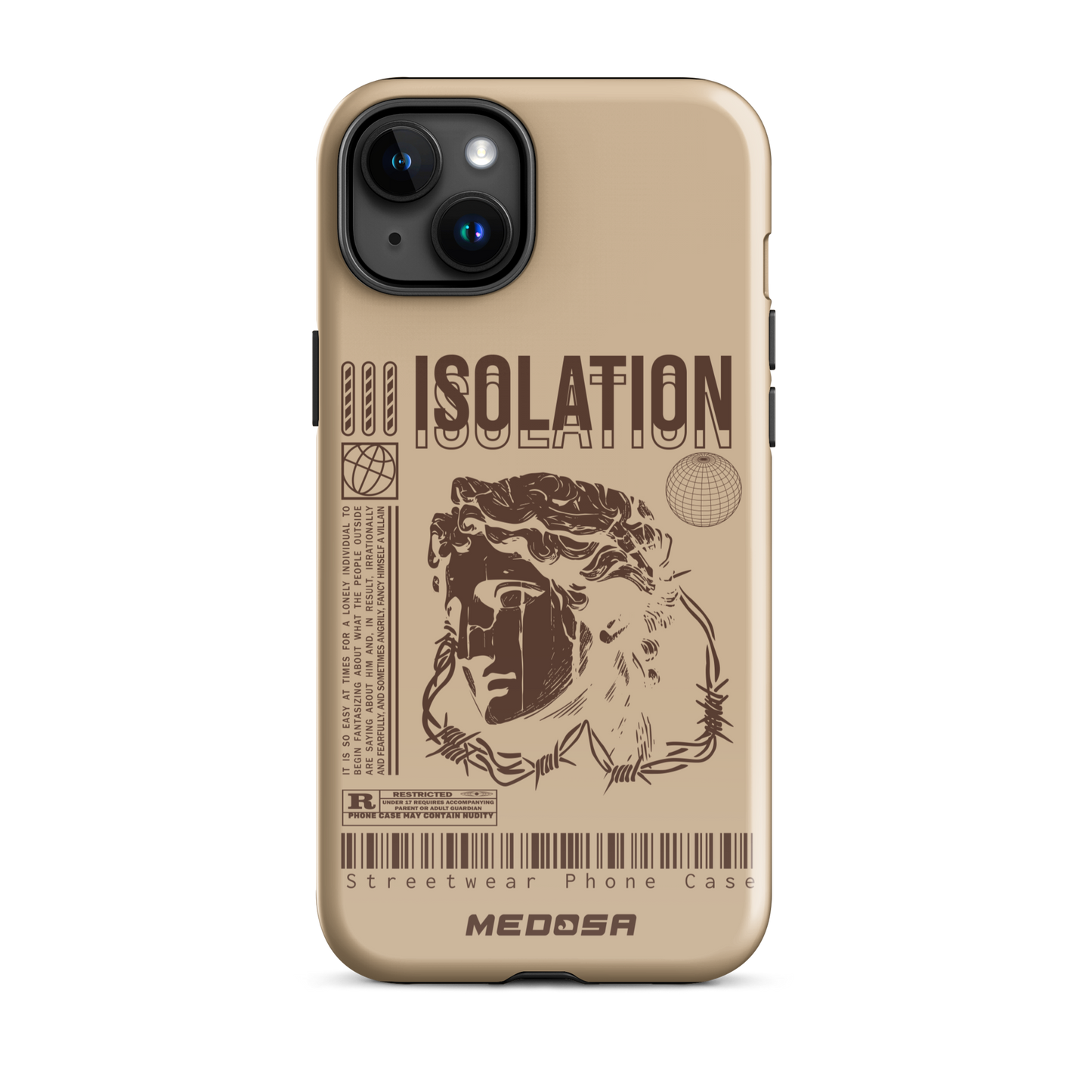 Isolation Beige