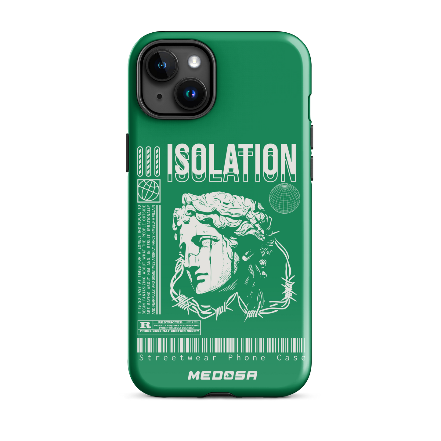 Isolation GREEN