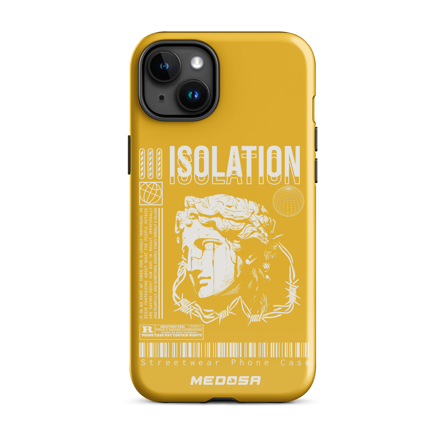 Isolation YELLOW