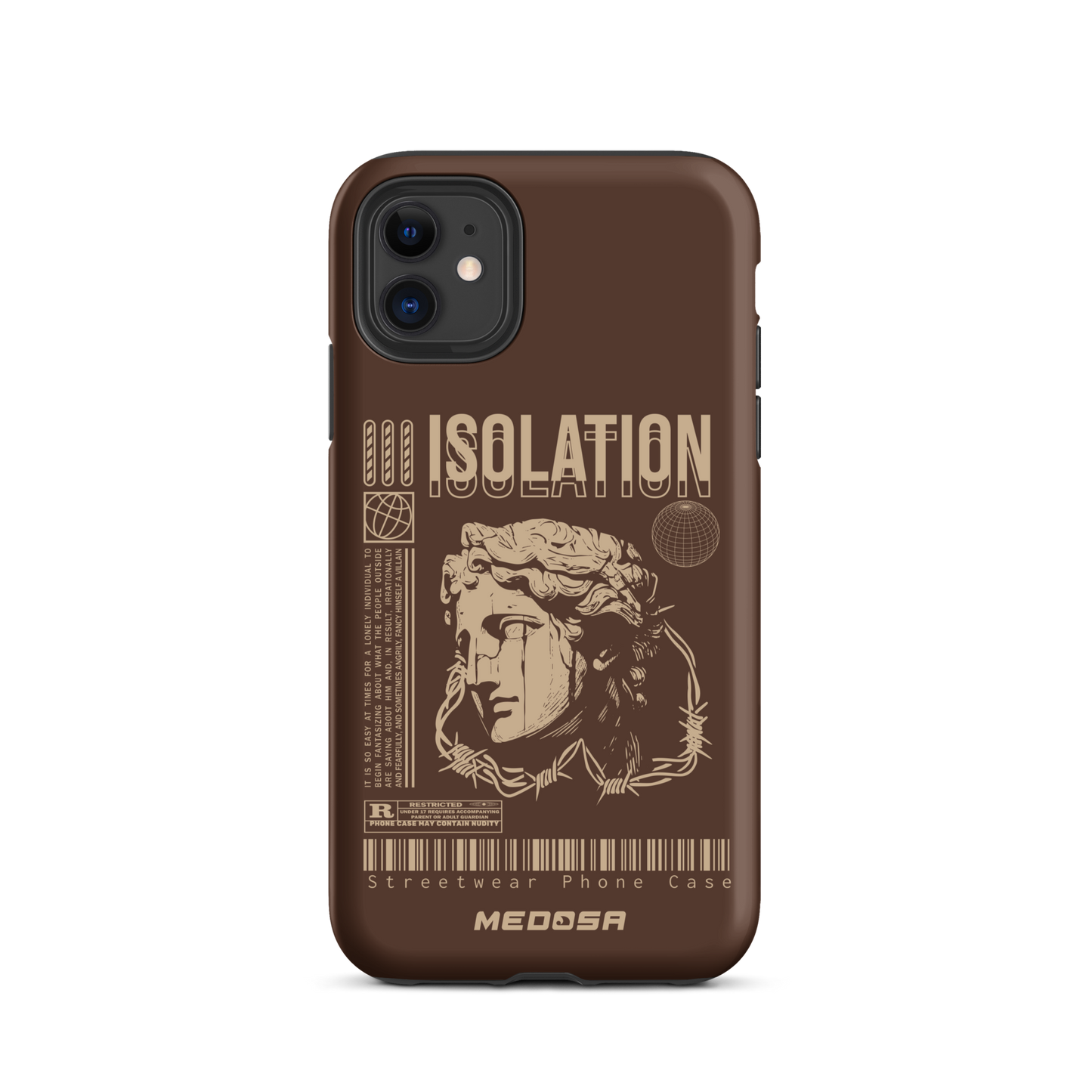 Isolation Brown