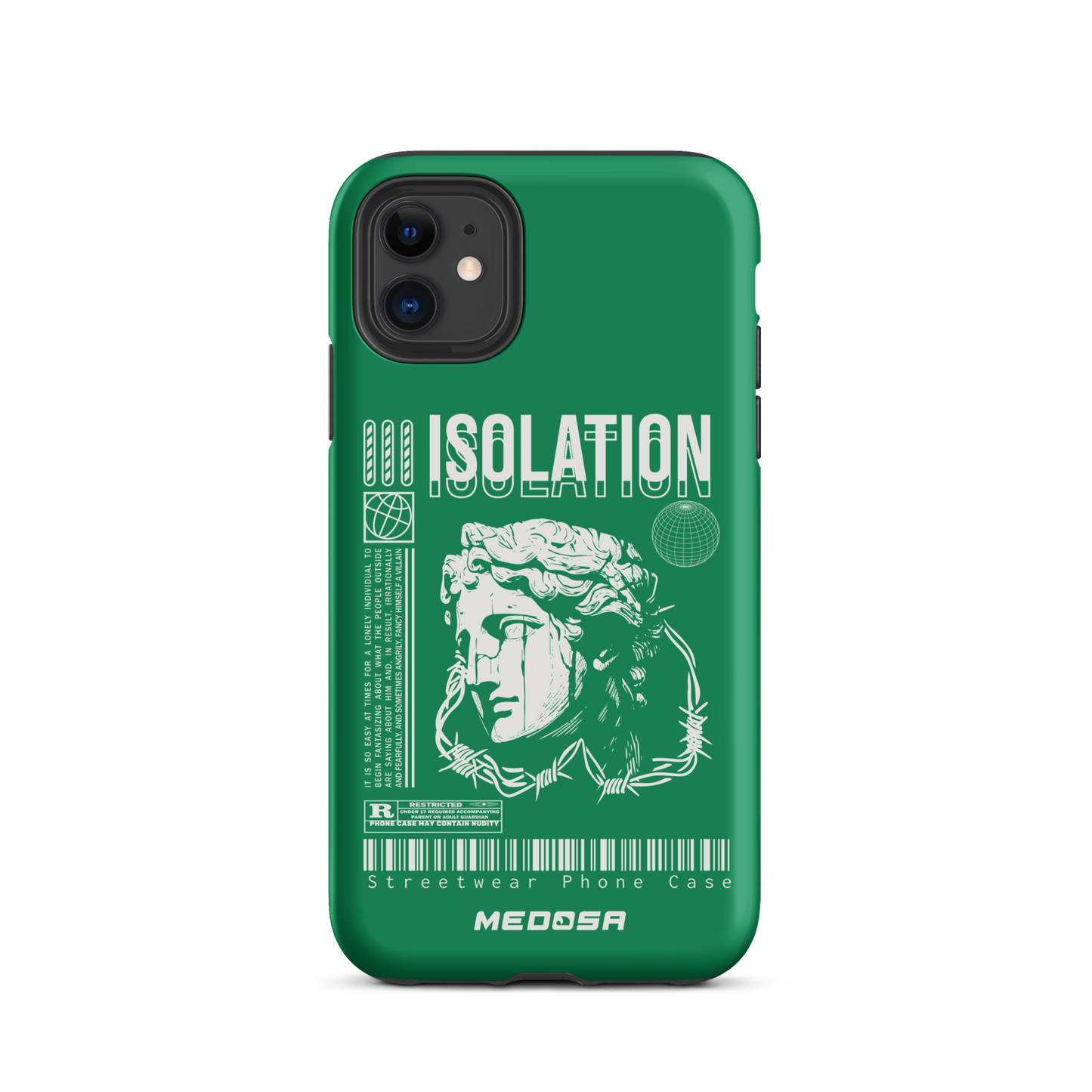 Isolation GREEN