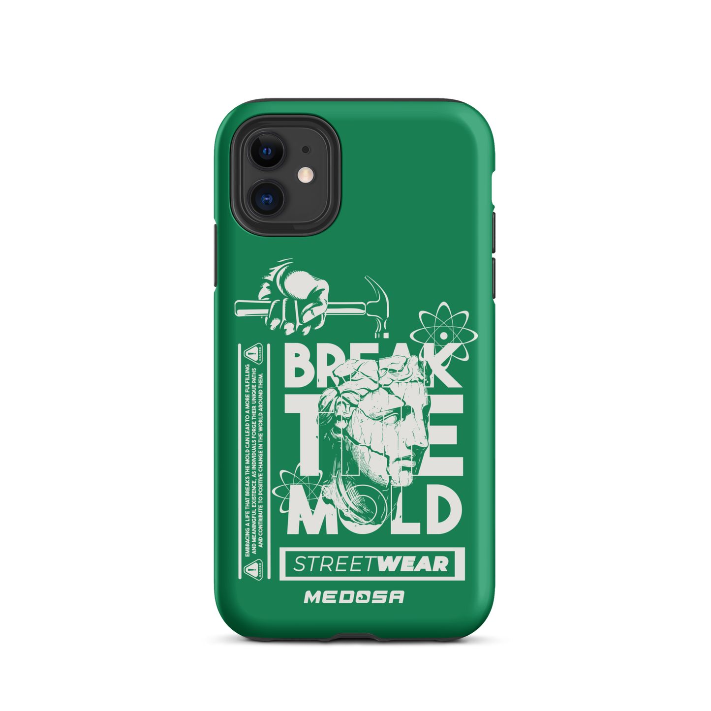 Break The Mold Green