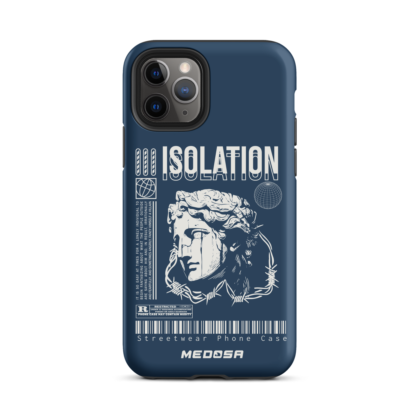 Isolation NAVY