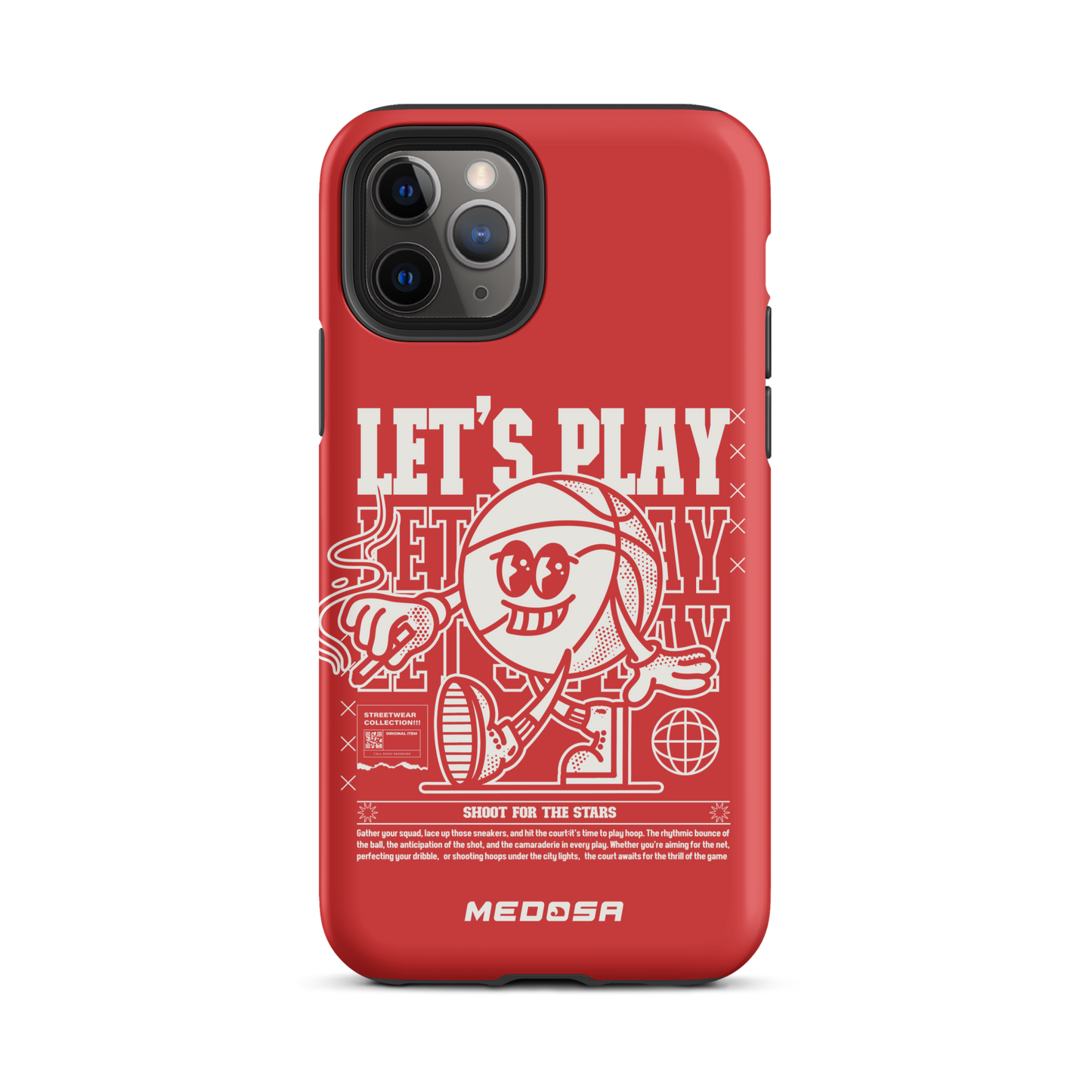 Let's Play Red and White