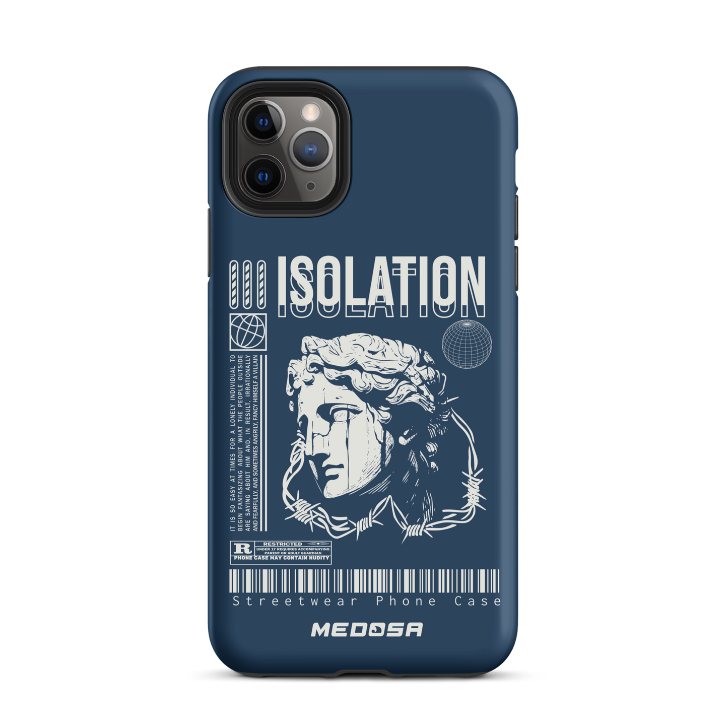 Isolation NAVY